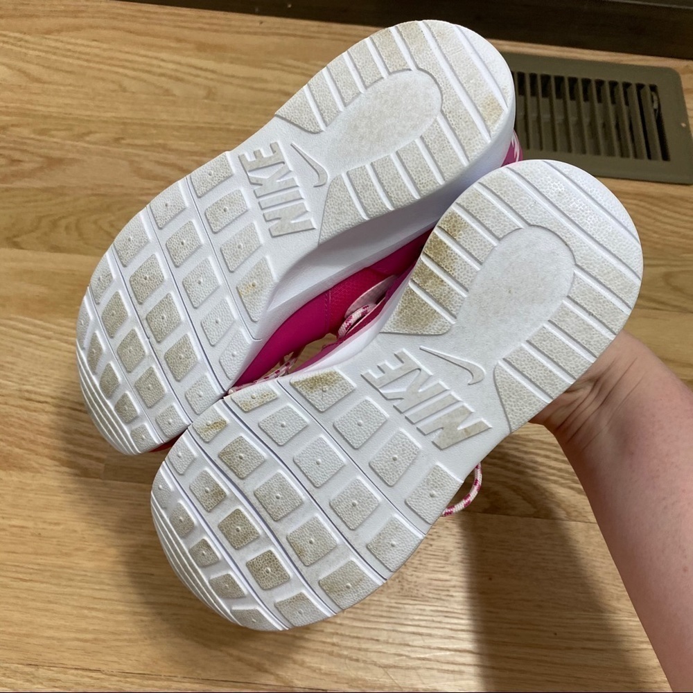 Nike Kaishi Pink Sneakers Sz 5.5Y GS Girls Kids - Picture 7 of 8